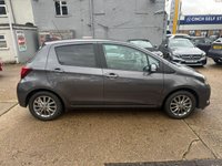 USED 2017 17 TOYOTA YARIS 1.33 Dual VVT-i Icon Hatchback 5dr Petrol Manual Euro 6 (99 ps) 