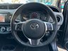 USED 2017 17 TOYOTA YARIS 1.33 Dual VVT-i Icon Hatchback 5dr Petrol Manual Euro 6 (99 ps) 