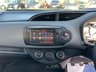 USED 2017 17 TOYOTA YARIS 1.33 Dual VVT-i Icon Hatchback 5dr Petrol Manual Euro 6 (99 ps) 