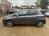 USED 2017 17 TOYOTA YARIS 1.33 Dual VVT-i Icon Hatchback 5dr Petrol Manual Euro 6 (99 ps) 