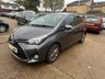 USED 2017 17 TOYOTA YARIS 1.33 Dual VVT-i Icon Hatchback 5dr Petrol Manual Euro 6 (99 ps) 