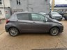 USED 2017 17 TOYOTA YARIS 1.33 Dual VVT-i Icon Hatchback 5dr Petrol Manual Euro 6 (99 ps) 