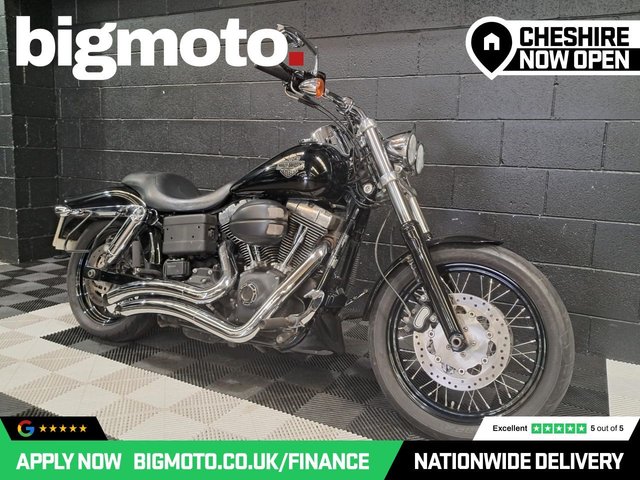 View our HARLEY-DAVIDSON DYNA