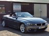 USED 2018 18 BMW 4 SERIES 2.0 420d M Sport Convertible 2dr Diesel Auto Euro 6 (s/s) (190 ps) ULTRA LOW MILES & JUST 2 OWNERS!