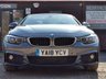 USED 2018 18 BMW 4 SERIES 2.0 420d M Sport Convertible 2dr Diesel Auto Euro 6 (s/s) (190 ps) ULTRA LOW MILES & JUST 2 OWNERS!