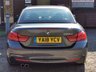 USED 2018 18 BMW 4 SERIES 2.0 420d M Sport Convertible 2dr Diesel Auto Euro 6 (s/s) (190 ps) ULTRA LOW MILES & JUST 2 OWNERS!