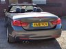 USED 2018 18 BMW 4 SERIES 2.0 420d M Sport Convertible 2dr Diesel Auto Euro 6 (s/s) (190 ps) ULTRA LOW MILES & JUST 2 OWNERS!