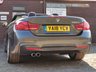 USED 2018 18 BMW 4 SERIES 2.0 420d M Sport Convertible 2dr Diesel Auto Euro 6 (s/s) (190 ps) ULTRA LOW MILES & JUST 2 OWNERS!