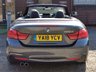 USED 2018 18 BMW 4 SERIES 2.0 420d M Sport Convertible 2dr Diesel Auto Euro 6 (s/s) (190 ps) ULTRA LOW MILES & JUST 2 OWNERS!