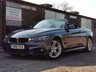 USED 2018 18 BMW 4 SERIES 2.0 420d M Sport Convertible 2dr Diesel Auto Euro 6 (s/s) (190 ps) ULTRA LOW MILES & JUST 2 OWNERS!