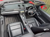 USED 2013 13 PORSCHE BOXSTER 2.7 981 Convertible 2dr Petrol PDK Euro 5 (s/s) (265 ps) 