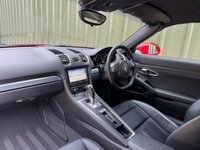 USED 2013 13 PORSCHE BOXSTER 2.7 981 Convertible 2dr Petrol PDK Euro 5 (s/s) (265 ps) 