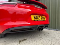USED 2013 13 PORSCHE BOXSTER 2.7 981 Convertible 2dr Petrol PDK Euro 5 (s/s) (265 ps) 