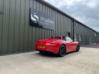 USED 2013 13 PORSCHE BOXSTER 2.7 981 Convertible 2dr Petrol PDK Euro 5 (s/s) (265 ps) 