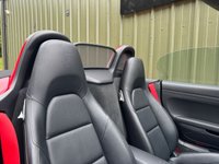USED 2013 13 PORSCHE BOXSTER 2.7 981 Convertible 2dr Petrol PDK Euro 5 (s/s) (265 ps) 
