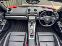 USED 2013 13 PORSCHE BOXSTER 2.7 981 Convertible 2dr Petrol PDK Euro 5 (s/s) (265 ps) 