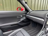 USED 2013 13 PORSCHE BOXSTER 2.7 981 Convertible 2dr Petrol PDK Euro 5 (s/s) (265 ps) 