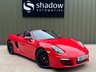 USED 2013 13 PORSCHE BOXSTER 2.7 981 Convertible 2dr Petrol PDK Euro 5 (s/s) (265 ps) 