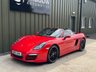 USED 2013 13 PORSCHE BOXSTER 2.7 981 Convertible 2dr Petrol PDK Euro 5 (s/s) (265 ps) 