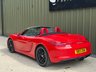 USED 2013 13 PORSCHE BOXSTER 2.7 981 Convertible 2dr Petrol PDK Euro 5 (s/s) (265 ps) 