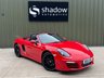 USED 2013 13 PORSCHE BOXSTER 2.7 981 Convertible 2dr Petrol PDK Euro 5 (s/s) (265 ps) 