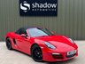 USED 2013 13 PORSCHE BOXSTER 2.7 981 Convertible 2dr Petrol PDK Euro 5 (s/s) (265 ps) 