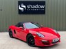 USED 2013 13 PORSCHE BOXSTER 2.7 981 Convertible 2dr Petrol PDK Euro 5 (s/s) (265 ps) 