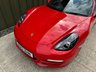 USED 2013 13 PORSCHE BOXSTER 2.7 981 Convertible 2dr Petrol PDK Euro 5 (s/s) (265 ps) 
