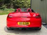 USED 2013 13 PORSCHE BOXSTER 2.7 981 Convertible 2dr Petrol PDK Euro 5 (s/s) (265 ps) 