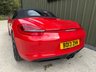 USED 2013 13 PORSCHE BOXSTER 2.7 981 Convertible 2dr Petrol PDK Euro 5 (s/s) (265 ps) 
