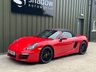 USED 2013 13 PORSCHE BOXSTER 2.7 981 Convertible 2dr Petrol PDK Euro 5 (s/s) (265 ps) 