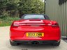 USED 2013 13 PORSCHE BOXSTER 2.7 981 Convertible 2dr Petrol PDK Euro 5 (s/s) (265 ps) 
