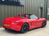 USED 2013 13 PORSCHE BOXSTER 2.7 981 Convertible 2dr Petrol PDK Euro 5 (s/s) (265 ps) 
