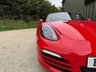 USED 2013 13 PORSCHE BOXSTER 2.7 981 Convertible 2dr Petrol PDK Euro 5 (s/s) (265 ps) 