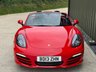 USED 2013 13 PORSCHE BOXSTER 2.7 981 Convertible 2dr Petrol PDK Euro 5 (s/s) (265 ps) 