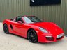USED 2013 13 PORSCHE BOXSTER 2.7 981 Convertible 2dr Petrol PDK Euro 5 (s/s) (265 ps) 