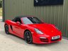 USED 2013 13 PORSCHE BOXSTER 2.7 981 Convertible 2dr Petrol PDK Euro 5 (s/s) (265 ps) 