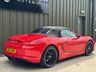 USED 2013 13 PORSCHE BOXSTER 2.7 981 Convertible 2dr Petrol PDK Euro 5 (s/s) (265 ps) 