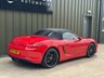 USED 2013 13 PORSCHE BOXSTER 2.7 981 Convertible 2dr Petrol PDK Euro 5 (s/s) (265 ps) 