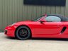 USED 2013 13 PORSCHE BOXSTER 2.7 981 Convertible 2dr Petrol PDK Euro 5 (s/s) (265 ps) 