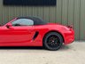 USED 2013 13 PORSCHE BOXSTER 2.7 981 Convertible 2dr Petrol PDK Euro 5 (s/s) (265 ps) 