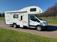 USED 2016 16 ROLLER TEAM ZEFIRO 690 2-3 DIESEL 130 BHP  FULL SERVICE HISTORY WITH LOW MILES