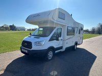 USED 2016 16 ROLLER TEAM ZEFIRO 690 2-3 DIESEL 130 BHP  FULL SERVICE HISTORY WITH LOW MILES