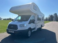 USED 2016 16 ROLLER TEAM ZEFIRO 690 2-3 DIESEL 130 BHP  FULL SERVICE HISTORY WITH LOW MILES