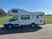 USED 2016 16 ROLLER TEAM ZEFIRO 690 2-3 DIESEL 130 BHP  FULL SERVICE HISTORY WITH LOW MILES