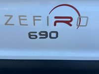 USED 2016 16 ROLLER TEAM ZEFIRO 690 2-3 DIESEL 130 BHP  FULL SERVICE HISTORY WITH LOW MILES