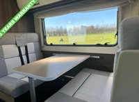 USED 2016 16 ROLLER TEAM ZEFIRO 690 2-3 DIESEL 130 BHP  FULL SERVICE HISTORY WITH LOW MILES