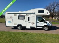USED 2016 16 ROLLER TEAM ZEFIRO 690 2-3 DIESEL 130 BHP  FULL SERVICE HISTORY WITH LOW MILES