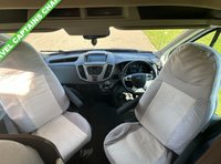 USED 2016 16 ROLLER TEAM ZEFIRO 690 2-3 DIESEL 130 BHP  FULL SERVICE HISTORY WITH LOW MILES