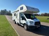 USED 2016 16 ROLLER TEAM ZEFIRO 690 2-3 DIESEL 130 BHP  FULL SERVICE HISTORY WITH LOW MILES